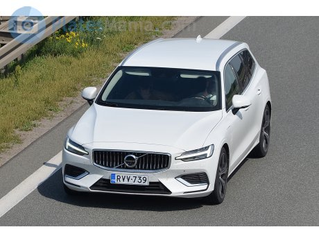RYV-739, Volvo V60