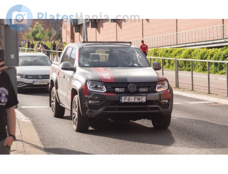 P6 PMC, Volkswagen Amarok