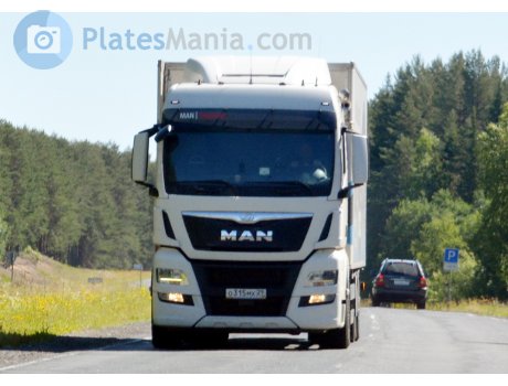 о315мх29, MAN TGS