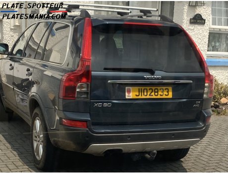 J102833, Volvo XC90