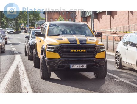P7 FIRMA, Ram Pickup