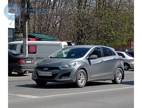 BH 2112 IP, Hyundai i30