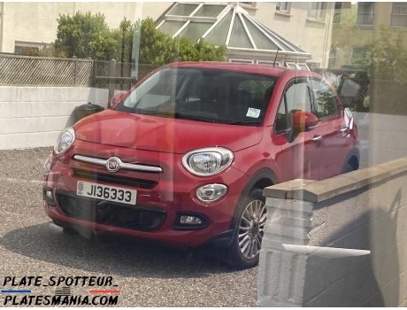 J136333, FIAT 500X