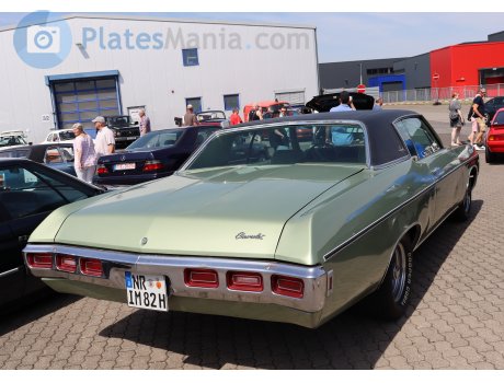 NR IM 82H, Chevrolet Impala