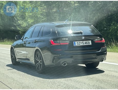 SZ 5 AKA, BMW 3 Series