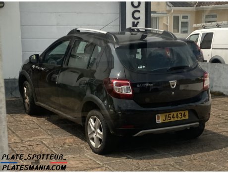 J154434, Dacia Sandero