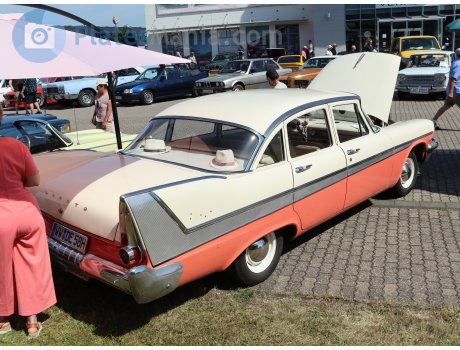 WW DE 58H, DeSoto