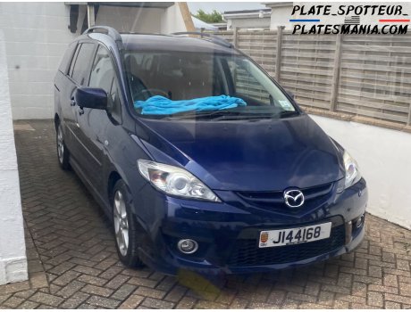 J144168, Mazda 5