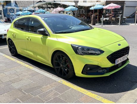 W 47007 A, Ford Focus