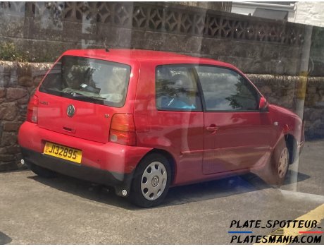 J132895, Volkswagen Lupo