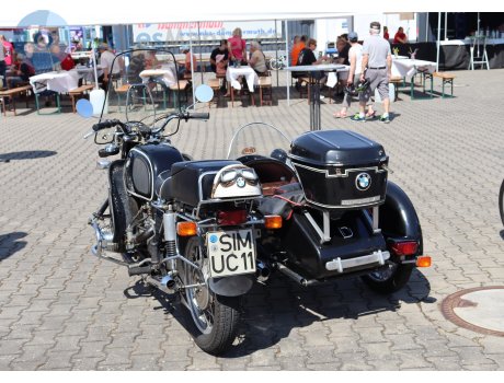 SIM UC 11, BMW R Series