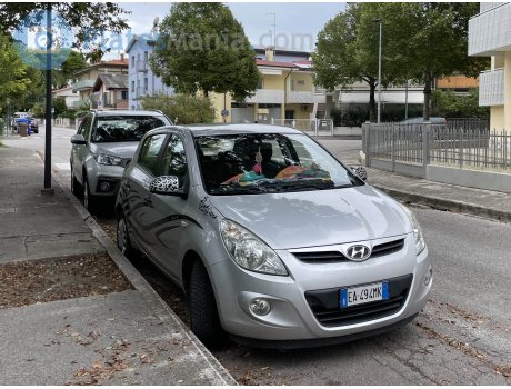 EA 494 MK, Hyundai i20
