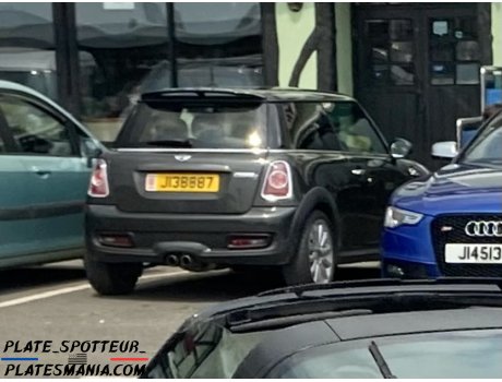 J138887, MINI Hatch