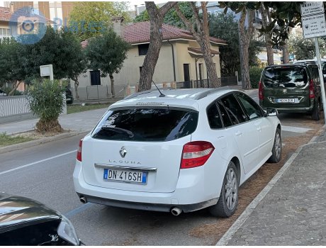 DN 416 SH, Renault Laguna