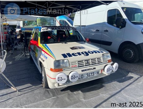 LO 3413 H, Renault 5