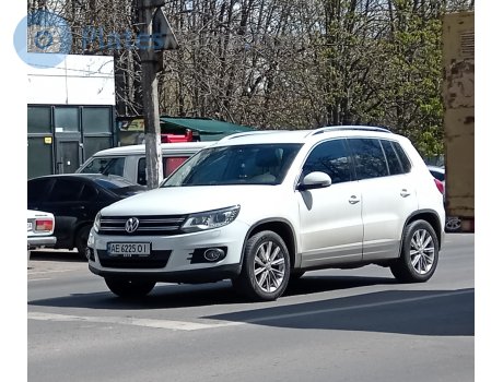 AE 6225 OI, Volkswagen Tiguan