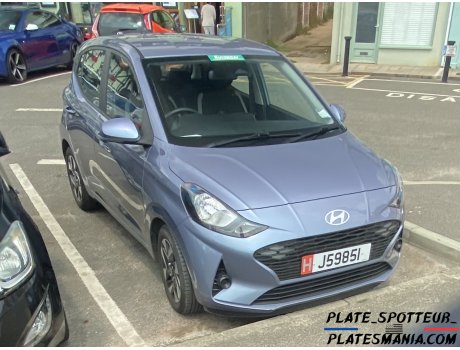 J59851, Hyundai i10