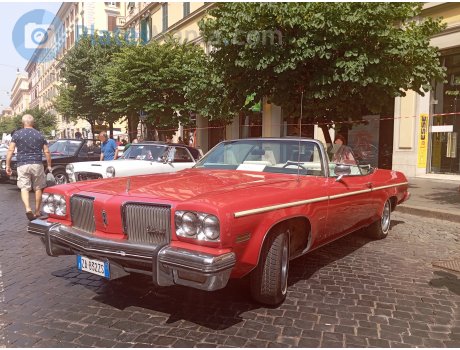 ZA 832 ZS, Oldsmobile 88