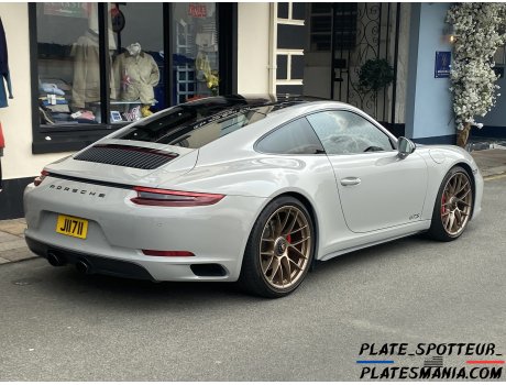 J11711, Porsche 911