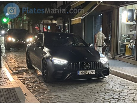 XHE-9099, Mercedes-Benz C-Klasse