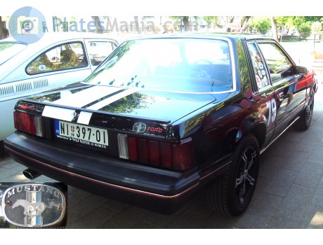 NI 397-OI, Ford Mustang