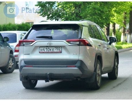 н410ке702, Toyota RAV4