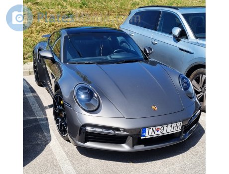TN-911HH, Porsche 911