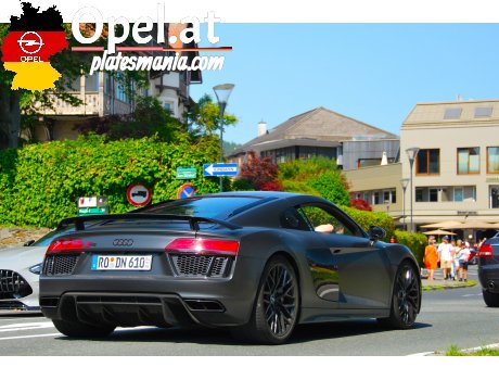RO DN 610 (04/10), Audi R8
