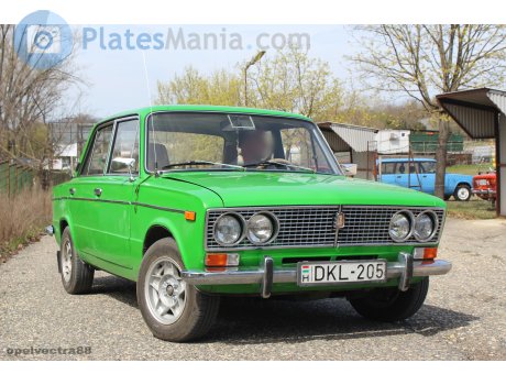 DKL-205, Lada (VAZ) 2103