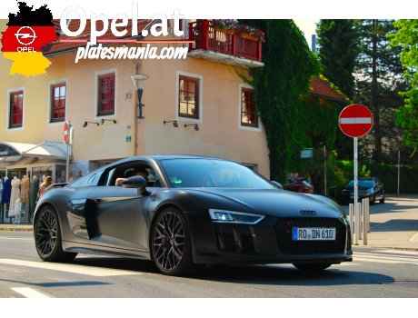 RO DN 610 (04/10), Audi R8