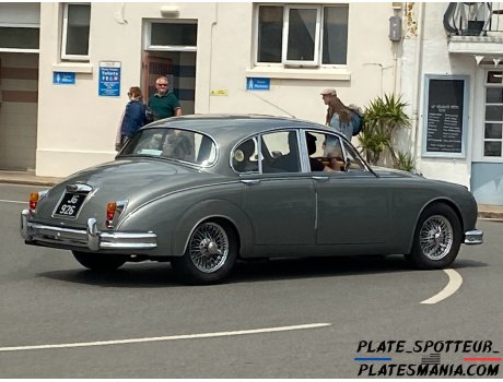 J6926, Jaguar Mark-Series