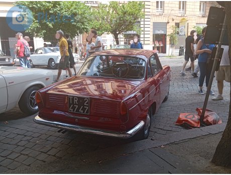 TR 24747, FIAT 600