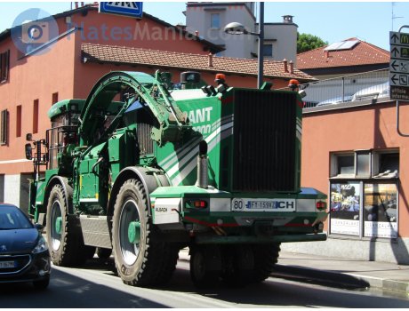 FY 159 VZ, Albach Diamant 2000
