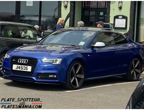 J145135, Audi S5