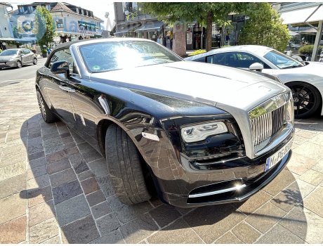 M PG 8000, Rolls-Royce Dawn