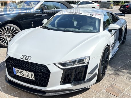 NMS R 8, Audi R8
