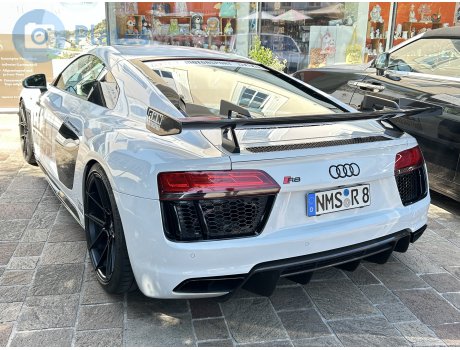 NMS R 8, Audi R8