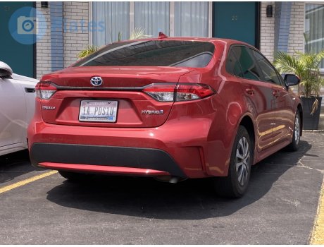 1A PDS1U, Toyota Corolla