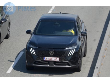 2-GVE-411, Peugeot 3008