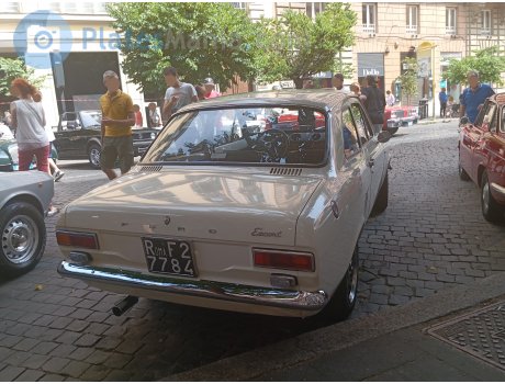 Roma F27784, Ford Escort