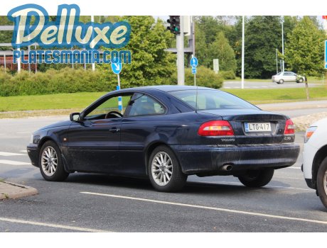 LTG-417, Volvo C70