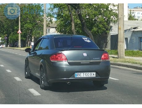BE 3100 BX, FIAT Linea