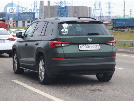 н900см799, Skoda Kodiaq