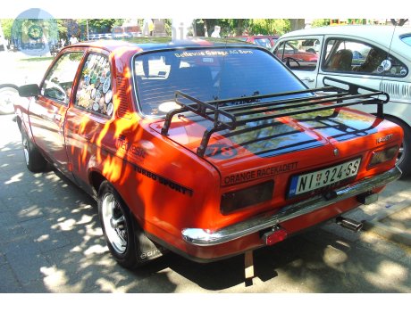 NI 324-SS, Opel Kadett