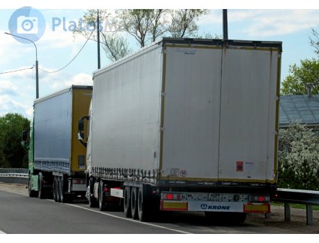 6099 AA 60, Krone Mega Liner