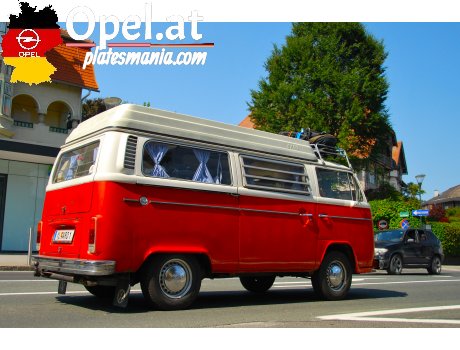 KL ARO 1, Volkswagen Bus