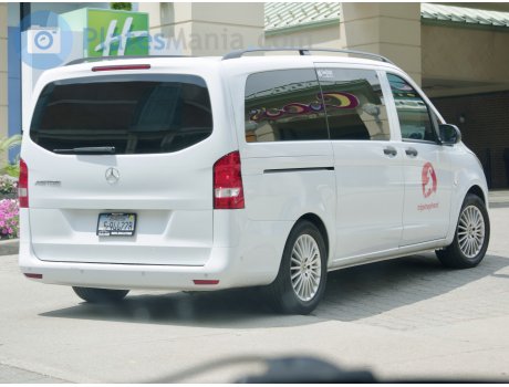 5-94422B, Mercedes-Benz Metris