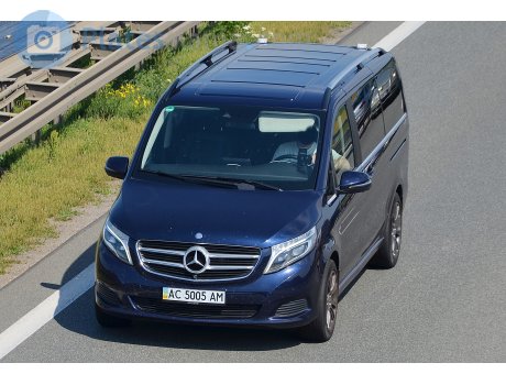 AC 5005 AM, Mercedes-Benz V-Klasse