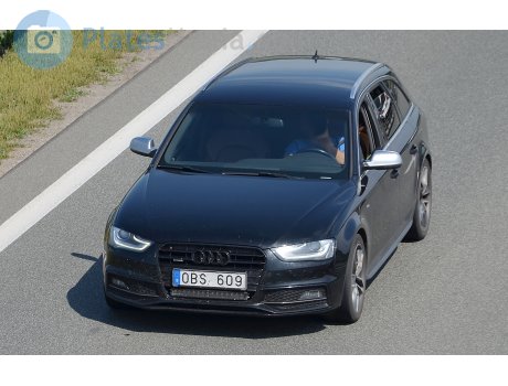 OBS 609, Audi A4