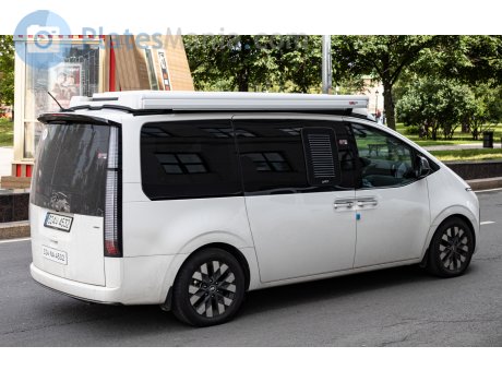 324나 4532, Hyundai Staria
